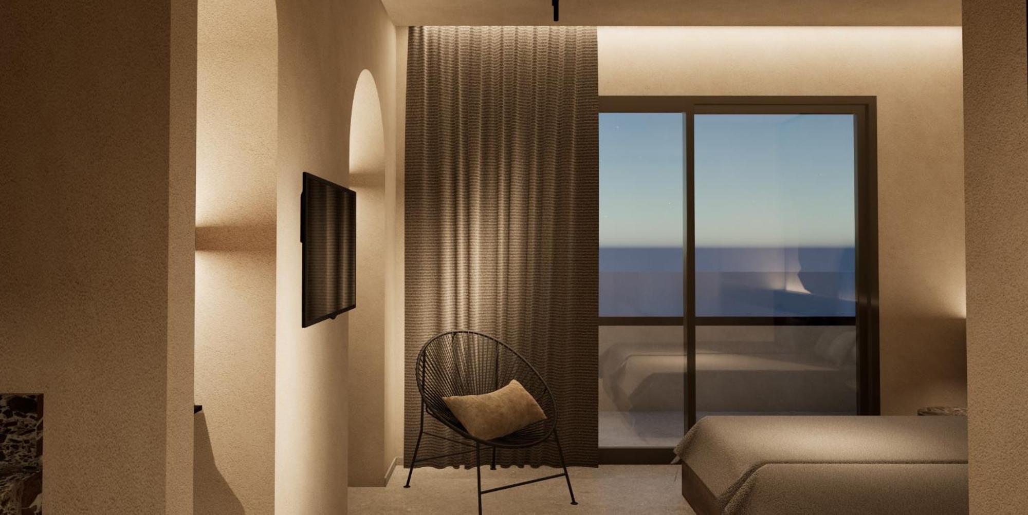 Ano Kampos Hotel Faliraki Extérieur photo