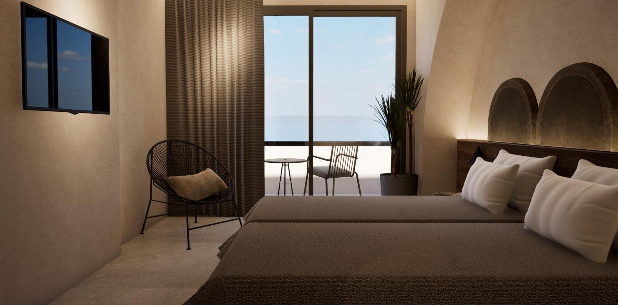 Ano Kampos Hotel Faliraki Extérieur photo