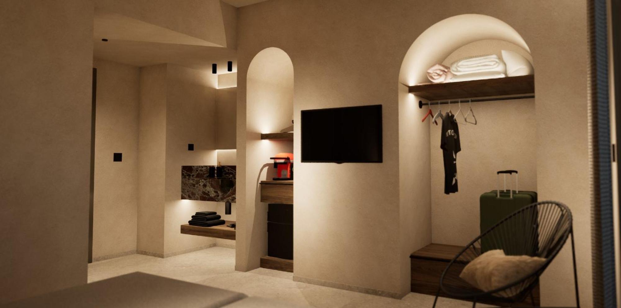 Ano Kampos Hotel Faliraki Extérieur photo