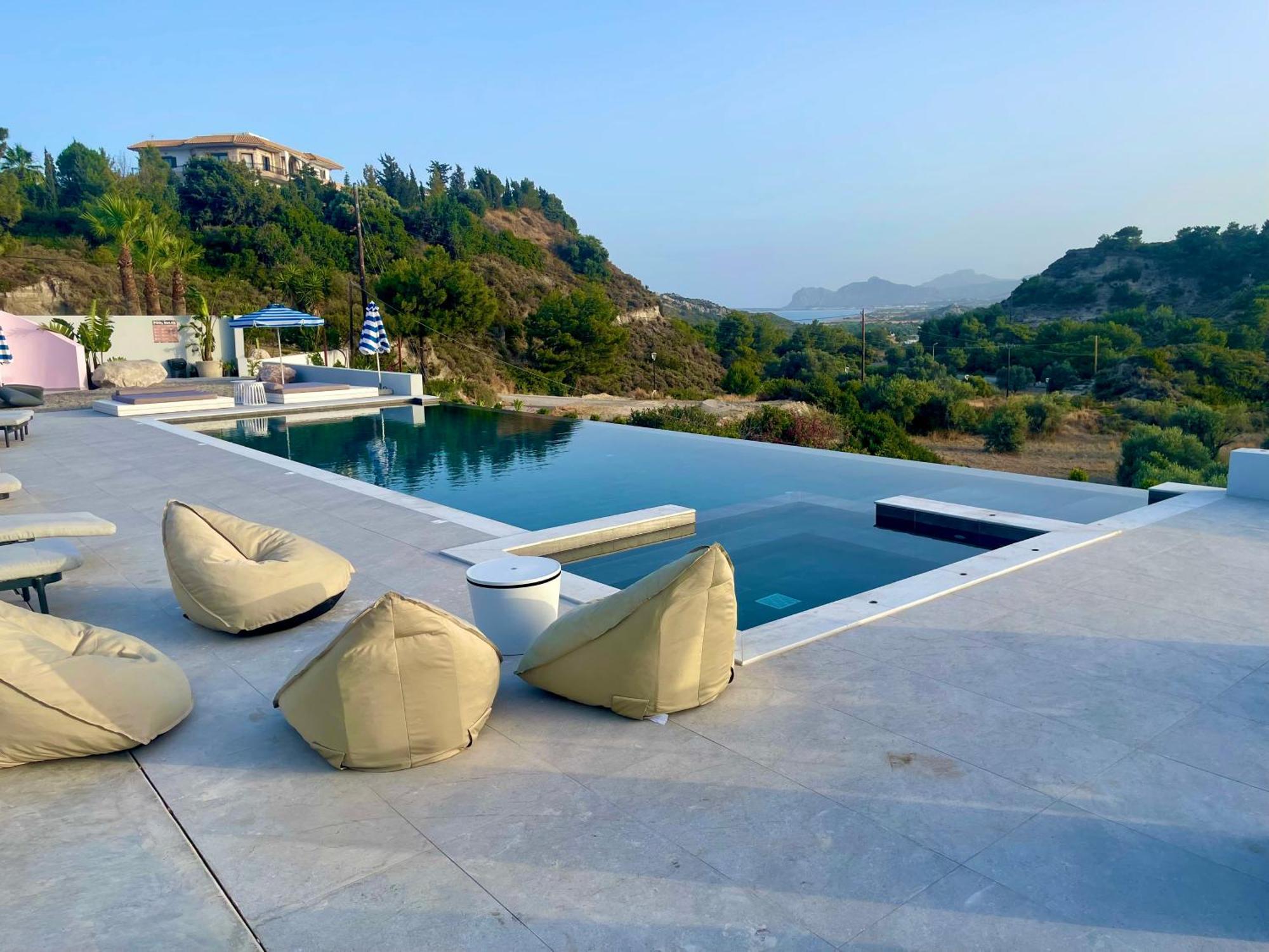 Ano Kampos Hotel Faliraki Extérieur photo