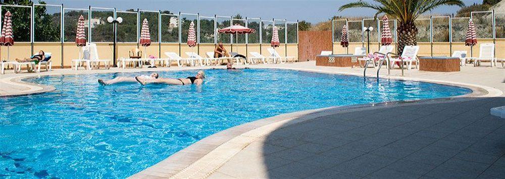 Ano Kampos Hotel Faliraki Extérieur photo