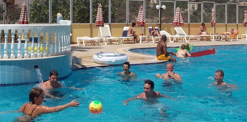 Ano Kampos Hotel Faliraki Extérieur photo