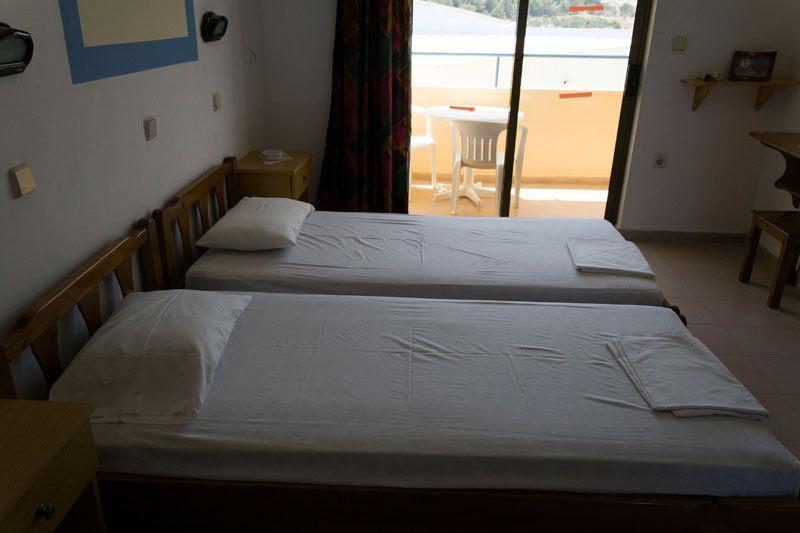 Ano Kampos Hotel Faliraki Extérieur photo