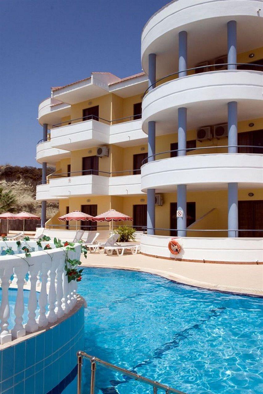 Ano Kampos Hotel Faliraki Extérieur photo