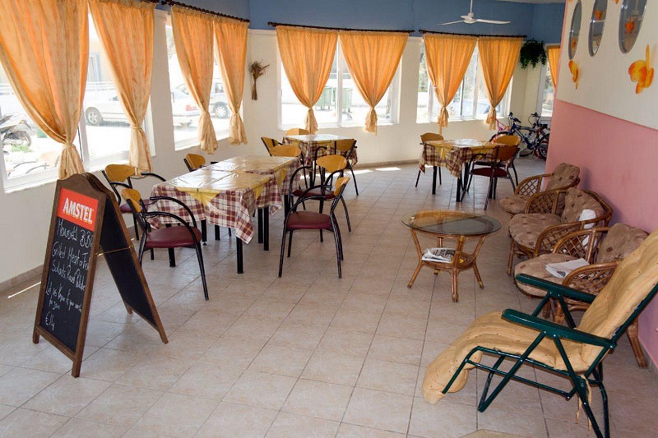 Ano Kampos Hotel Faliraki Extérieur photo