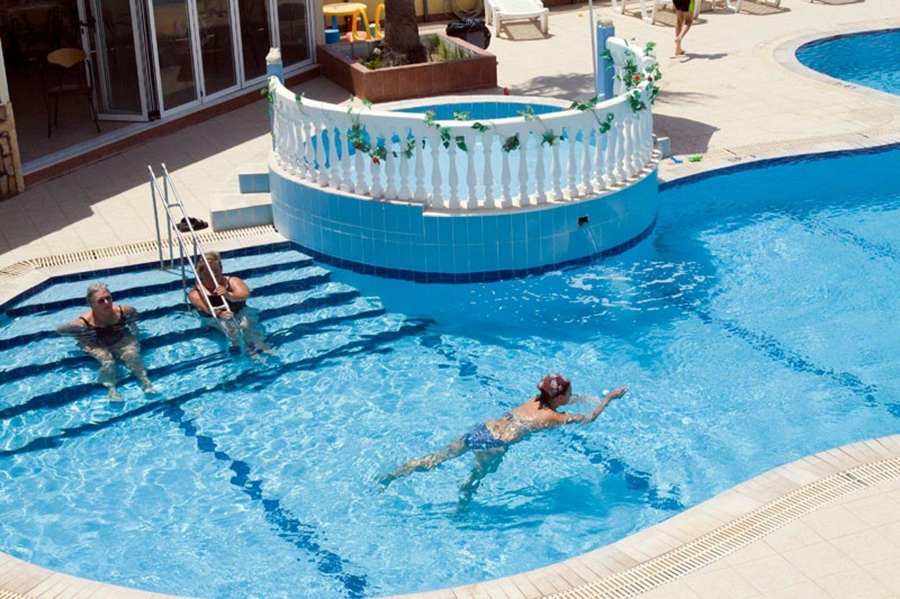 Ano Kampos Hotel Faliraki Extérieur photo