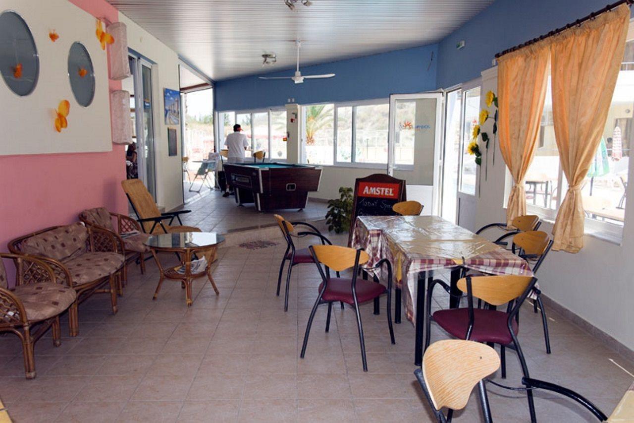 Ano Kampos Hotel Faliraki Extérieur photo