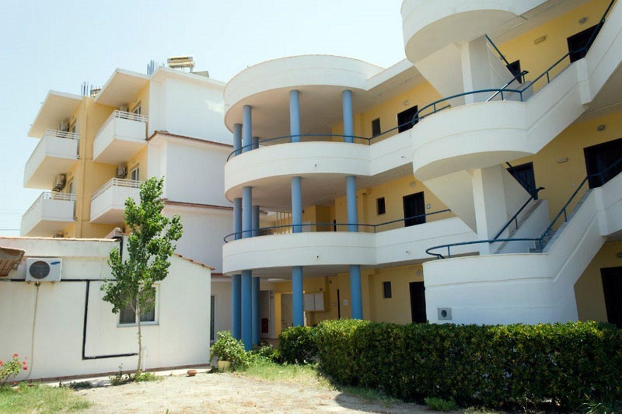 Ano Kampos Hotel Faliraki Extérieur photo