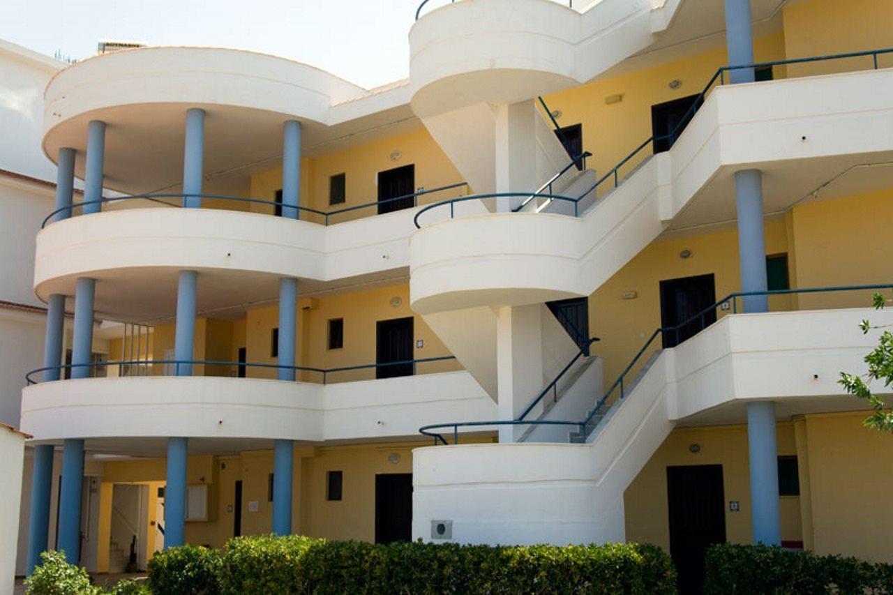 Ano Kampos Hotel Faliraki Extérieur photo
