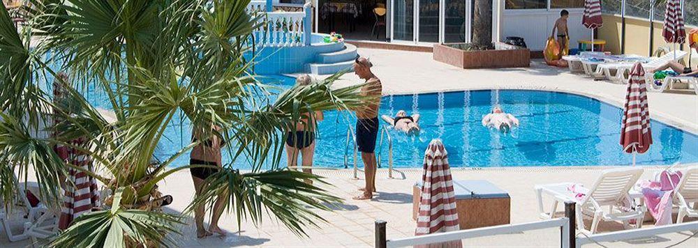Ano Kampos Hotel Faliraki Extérieur photo
