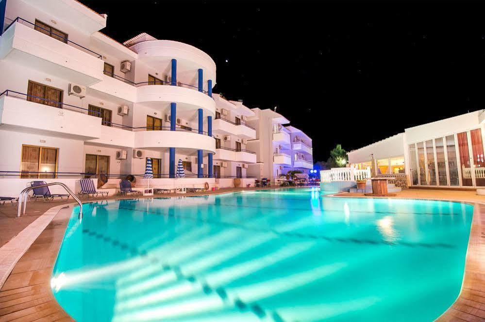 Ano Kampos Hotel Faliraki Extérieur photo