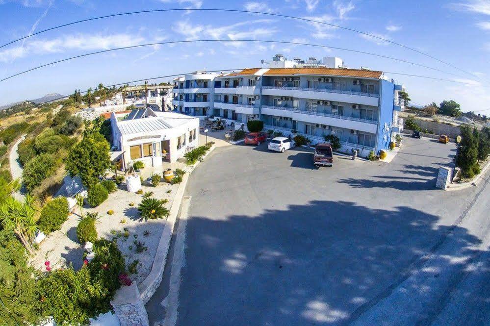 Ano Kampos Hotel Faliraki Extérieur photo